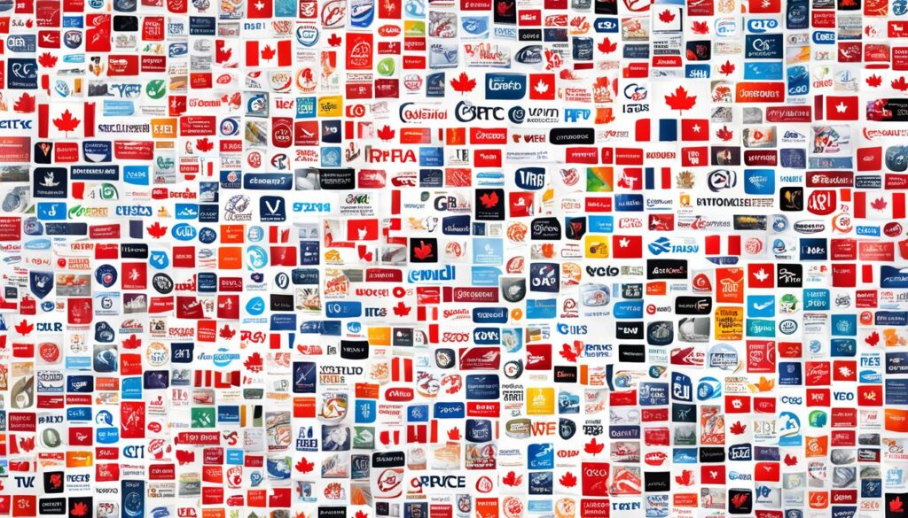 CRTC registered IPTV providers