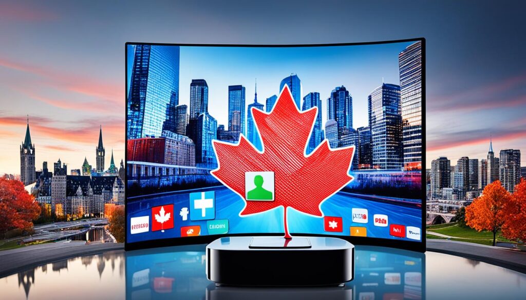 IPTV in Canada