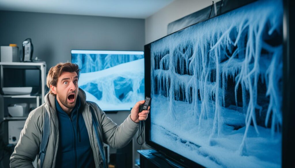 IPTV troubleshooting