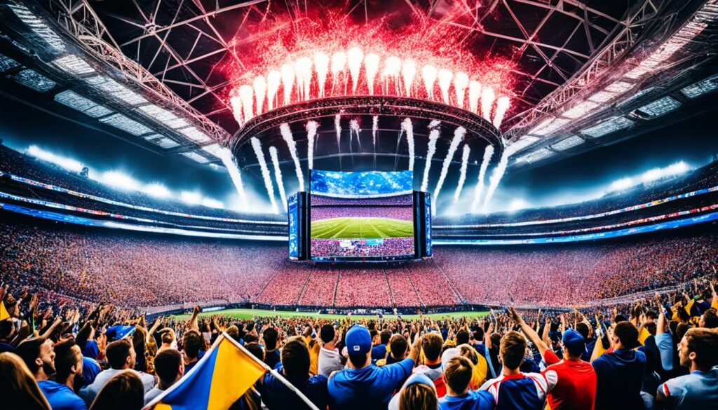 sports entertainment