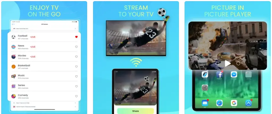 IPTV Smart Player